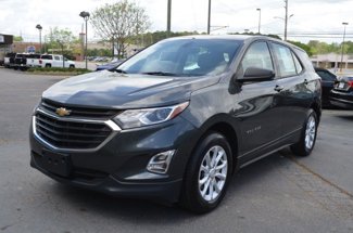 Used 2018 Chevrolet Equinox LS image 1