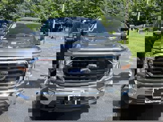 Used 2022 Ford F150 XLT w/ Equipment Group 301A Mid image 1