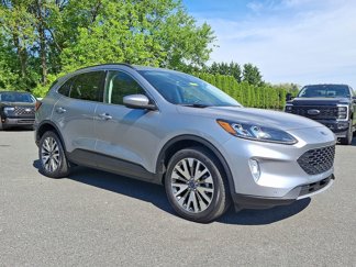 Certified 2022 Ford Escape Titanium image 1