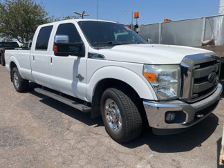 Used 2015 Ford F350 Lariat w/ Lariat Ultimate Package image 1
