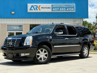 Used 2013 Cadillac Escalade ESV 2WD w/ Livery Package image 1
