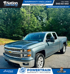 Used 2014 Chevrolet Silverado 1500 LT w/ All Star Edition image 1
