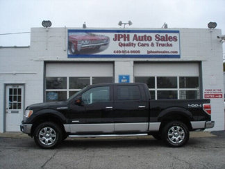 Used 2012 Ford F150 XLT w/ XLT Chrome Pkg image 1
