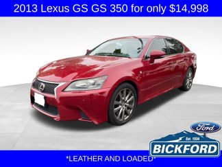 Used 2013 Lexus GS 350 image 1