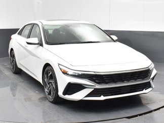 New 2025 Hyundai Elantra SEL image 1