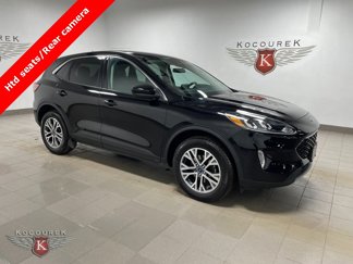 Used 2022 Ford Escape SEL image 1
