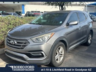 Used 2017 Hyundai Santa Fe Sport image 1