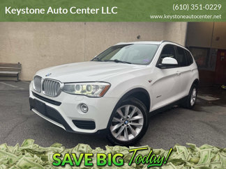 Used 2015 BMW X3 xDrive28i image 1