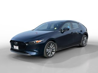 Used 2022 MAZDA MAZDA3 s image 1