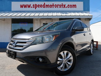 Used 2014 Honda CR-V EX-L image 1