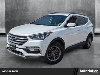 Used 2017 Hyundai Santa Fe Sport image 1