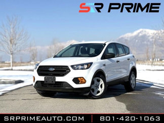 Used 2018 Ford Escape S image 1