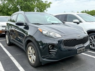 Certified 2019 Kia Sportage LX w/ LX Popular Package image 1