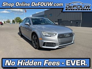Used 2017 Audi A4 2.0T Premium Plus w/ Premium Plus Package image 1