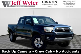 Used 2014 Toyota Tacoma 4x4 Double Cab image 1