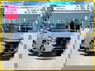 New 2025 Nissan Sentra S image 1
