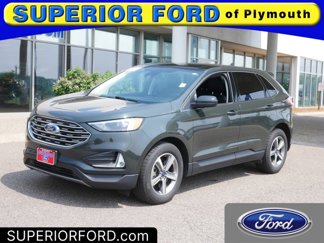 Certified 2022 Ford Edge SEL w/ Convenience Package image 1