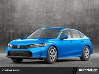New 2025 Honda Civic LX image 1