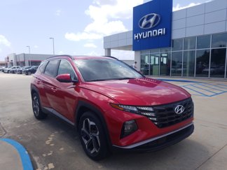 Used 2022 Hyundai Tucson SEL w/ Convenience Package image 1