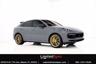 Used 2022 Porsche Cayenne Turbo GT image 1