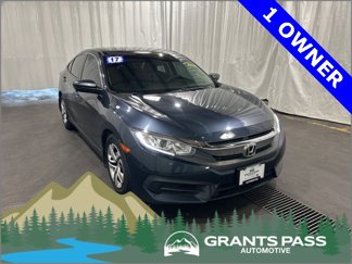 Used 2017 Honda Civic LX image 1
