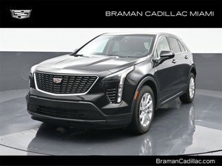 Used 2023 Cadillac XT4 Luxury w/ Driver Awareness Package image 1