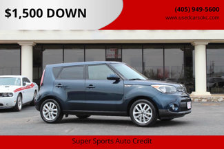 Used 2017 Kia Soul + image 1