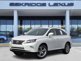 Used 2015 Lexus RX 350 FWD image 1