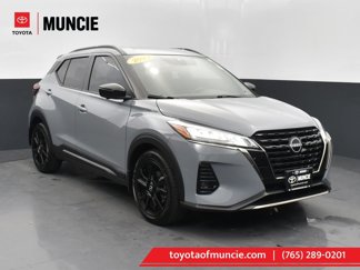 Used 2023 Nissan Kicks SR image 1