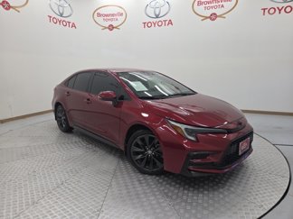Used 2023 Toyota Corolla SE image 1