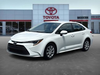 Certified 2023 Toyota Corolla LE image 1