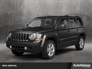 Used 2014 Jeep Patriot Sport w/ Power Value Group image 1