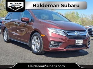 Used 2019 Honda Odyssey EX-L image 1