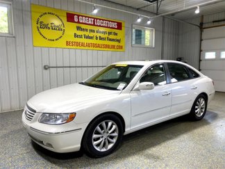 Used 2008 Hyundai Azera Limited image 1