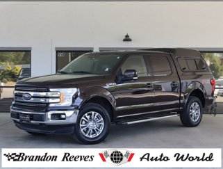 Used 2020 Ford F150 Lariat w/ Equipment Group 501A Mid image 1