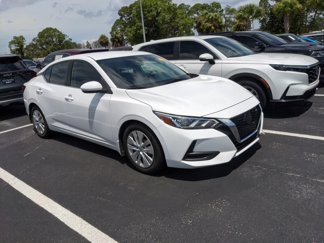 Used 2022 Nissan Sentra S image 1