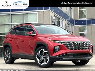 Used 2022 Hyundai Tucson Limited image 1