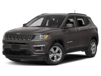 Used 2019 Jeep Compass Latitude w/ Cold Weather Group image 1