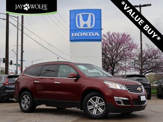 Used 2016 Chevrolet Traverse LT image 1