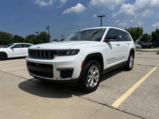 Used 2022 Jeep Grand Cherokee L Limited image 1
