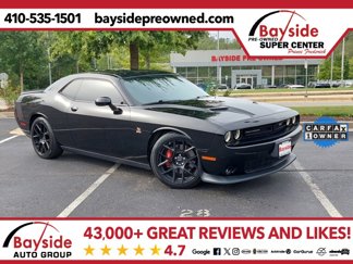 Used 2015 Dodge Challenger R/T Scat Pack w/ Scat Pack Appearance Package video 1