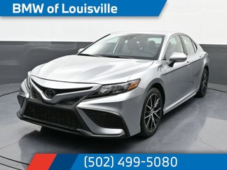 Used 2023 Toyota Camry SE image 1