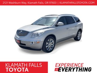 Used 2012 Buick Enclave Premium w/ Trailering Provision Package image 1