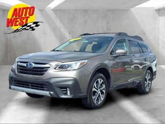 Used 2021 Subaru Outback Limited w/ Tech Package 2 image 1