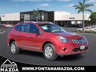 Used 2015 Nissan Rogue S image 1