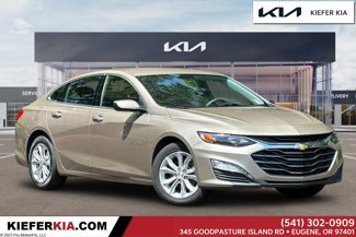 Used 2023 Chevrolet Malibu LT w/ Driver Confidence Package image 1