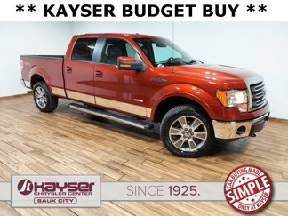 Used 2014 Ford F150 Lariat w/ Equipment Group 501A Mid image 1