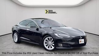 Used 2017 Tesla Model S 75D image 1