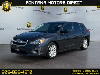 Used 2014 Subaru Impreza 2.0i Premium w/ All-Weather Package w/CVT image 1