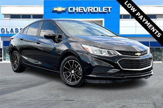 Used 2018 Chevrolet Cruze LS image 1
